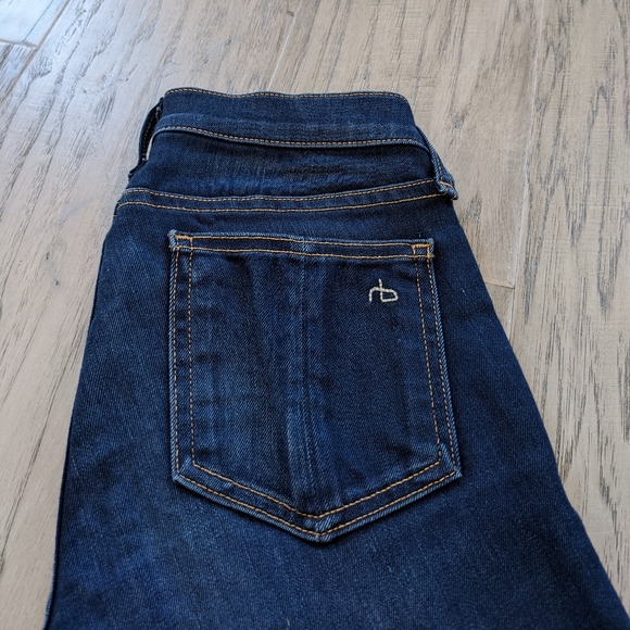 Rag & Bone Skinny Jeans - Picture 8 of 11